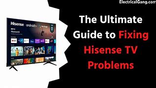 Image result for TV Troubleshooting Guide