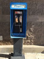 Image result for Blue Phone booth