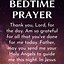 Image result for Bedtime Good Night Prayer