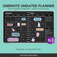 Image result for OneNote to Do List Template Free