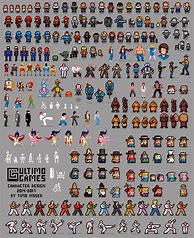 Image result for Ultimo Characters in Color