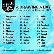 Image result for 365-Day Drawing Challenge