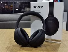 Image result for Sony Xm4 Silver