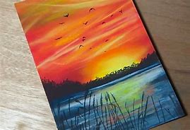 Image result for Painting with Pan Pastels