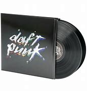 Image result for Daft Punk Viny Records