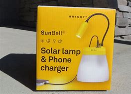 Image result for Solar Powered Wireless Phone Charger
