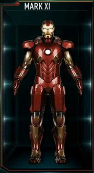 Image result for Iron Man MK 11 Suit