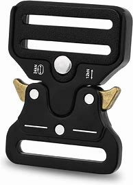 Image result for Quick Release Buckle Clip