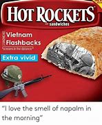 Image result for Ai Napalm Meme