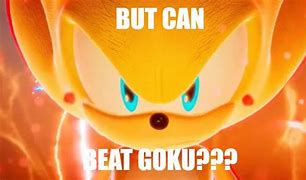 Image result for Sonic Super Saiyan 2