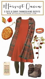 Image result for Thanksgiving Attire for Women
