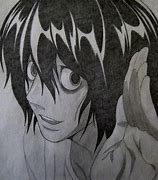 Image result for Death Note L Smile