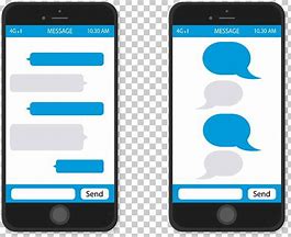 Image result for Cell Phone Text Message Box