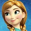 Image result for Disney Frozen Princess Anna