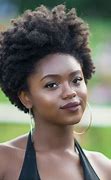 Image result for 4C Hair Type