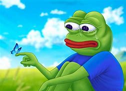 Image result for Sad Lucio Frog Meme