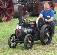 Image result for Miniature Steam Engine