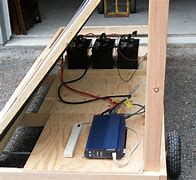 Image result for Small Solar System for Shed