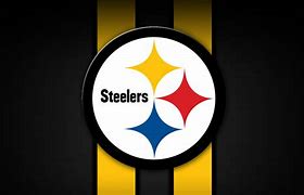 Image result for NFL Steelers Logo