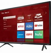 Image result for TCL Roku TV 32 Inch Can Be Used Monitor