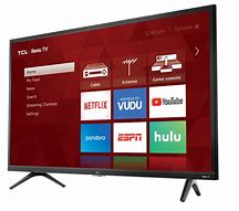 Image result for TCL 32 Roku Smart TV Home Screen