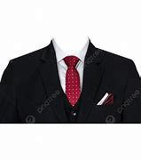 Image result for Black Suit Red Bow Tie