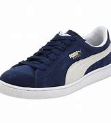 Image result for Boys Puma Blue Suede