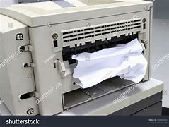 Image result for Printer Paper Jam Clip Art
