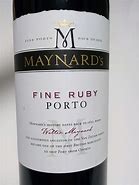 Image result for Maynard's Porto Ruby Porto