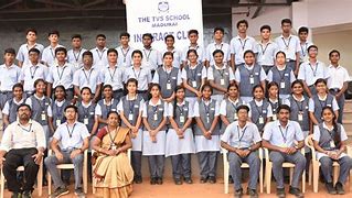 Image result for TVs School at Koyambedu