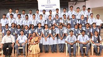 Image result for TVs School at Koyambedu