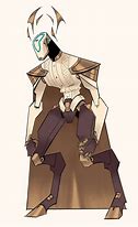 Image result for White Robot with a Cape