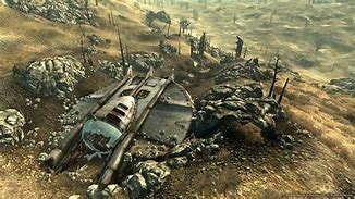 Image result for Fallout 3 Mothership Zeta