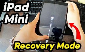 Image result for How to Restore Disabled iPad Mini