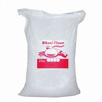 Image result for 25kg Flour Bag