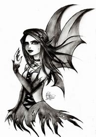 Image result for Gothic Art Sketches