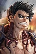 Image result for Gear 4 Luffy without Haki