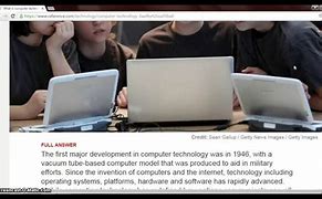 Image result for Computer Technology Definition