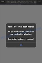 Image result for Your Phone Has a Virus Scam