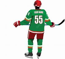 Image result for Ice Hockey Outfit PNG