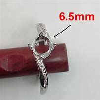 Image result for Diamond Ring Blanks