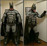 Image result for How to Make a Batman Suit