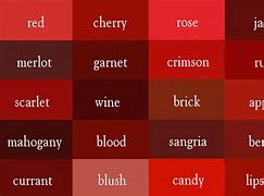 Image result for Warna Merah