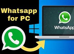 Image result for WhatsApp On My PC