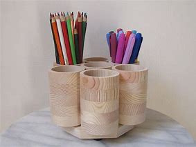 Image result for Vertical Pencil Organizer