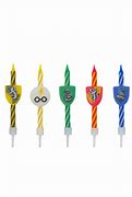 Image result for Harry Potter Birthday Candles