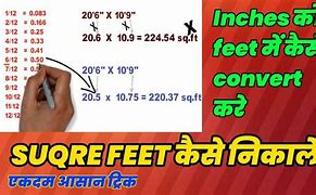 Image result for How to Measure Aquare Feet