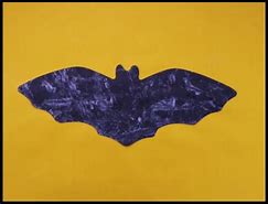 Image result for Puck with Bat Wings Painting