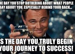 Image result for Success Journey Meme