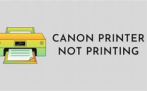 Image result for Canon Printer Not Printing Color